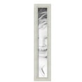 thumbnail image 2 of ArtToFrames 4" x 27" White Picture Frame, 4x27 inch White Wood Poster Frame (WOM-4332), 5 Pack, 2 of 7
