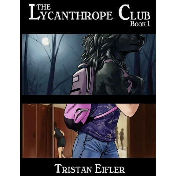 The Lycanthrope Club (Paperback)