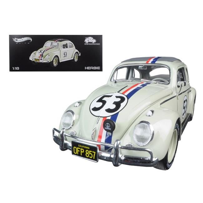 herbie mini volkswagen beetle toy