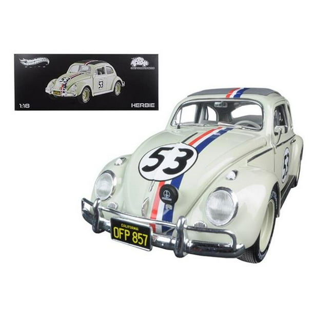 Herbie hot hotsell wheels elite