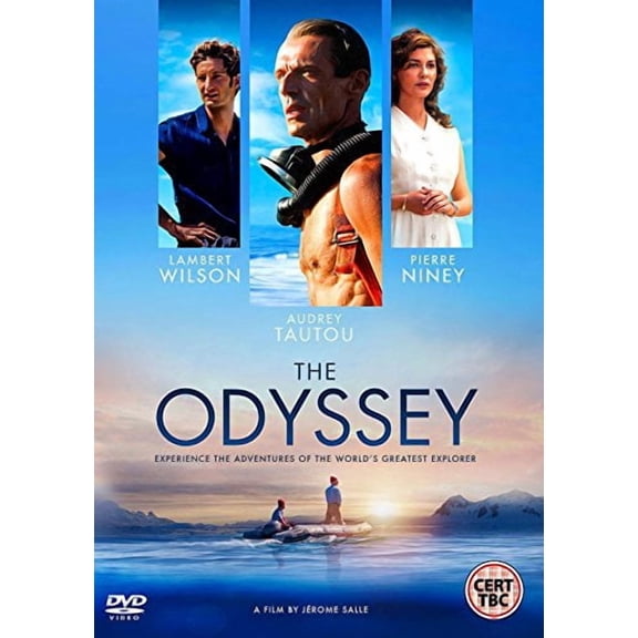 The Odyssey [DVD]