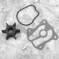 thumbnail image 2 of Water Pump Impeller Service Kit 06192-ZV7-000 Fit for \n\nHonda Outboard BF25 BF30, 2 of 4