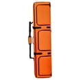 thumbnail image 1 of DYNWAVECA Sac de Ski Robuste Multi-Compartiments Poignée Fermeture Éclair Accessoire Robuste pour Randonnée Voyage Camping Femmes Enfants Orange, 1 of 8