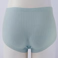 thumbnail image 3 of ameIAEA Maternity Underwear High Waisted Breathable Pregnancy Panties Comfortable Postpartum Briefs, 3 of 7