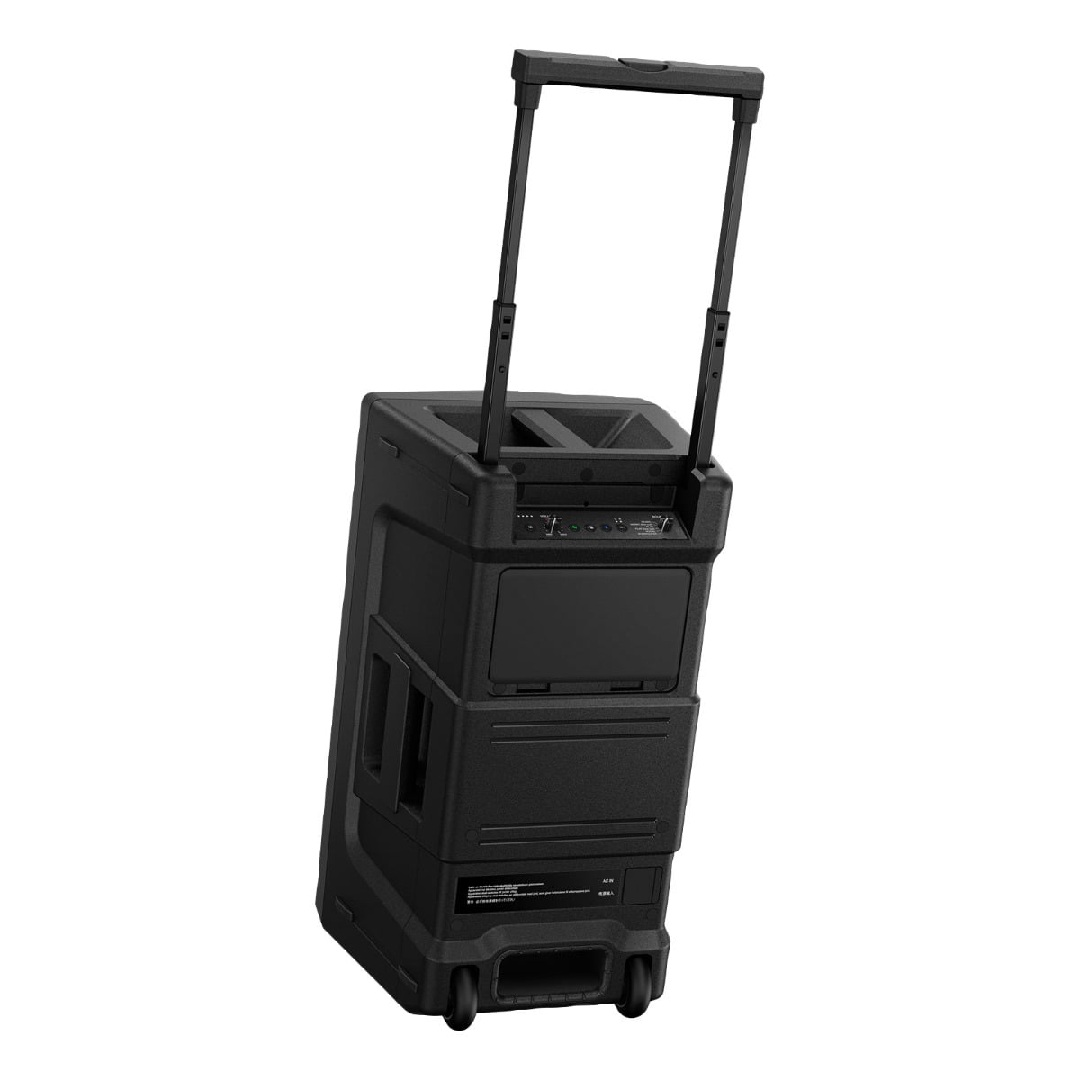 AlphaTheta WAVE-EIGHT Portable DJ Speaker with Tote Package
