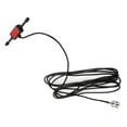 Scanner antenna for Uniden For RadioShack mobile glass mount BNC