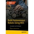 thumbnail image 1 of Build Autonomous Mobile Robot from Scratch using ROS: Simulation and Hardware, 1 of 1