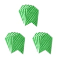thumbnail image 4 of ZheElen 5 Pieces Bike Sticker Bicycle Frame Guard Waterproof Anti-slip Chassis Cover Large Green 5Pieces 3Set, 4 of 6
