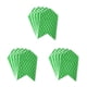thumbnail image 2 of Pegatinas de bicicleta protector de marco impermeable Greeniant 5 piezas patrón de rombo Verde, 2 of 6