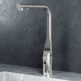 thumbnail image 3 of VIGO Jewel Touchless Sensor 15 in. Single Handle Pull-Out Kitchen Faucet in Chrome-VG02039CHS, 3 of 15