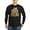 Black, variant on CafePress - Gingerbread House Long Sleeve Dark T Shirt - Long Sleeve Dark T-Shirt