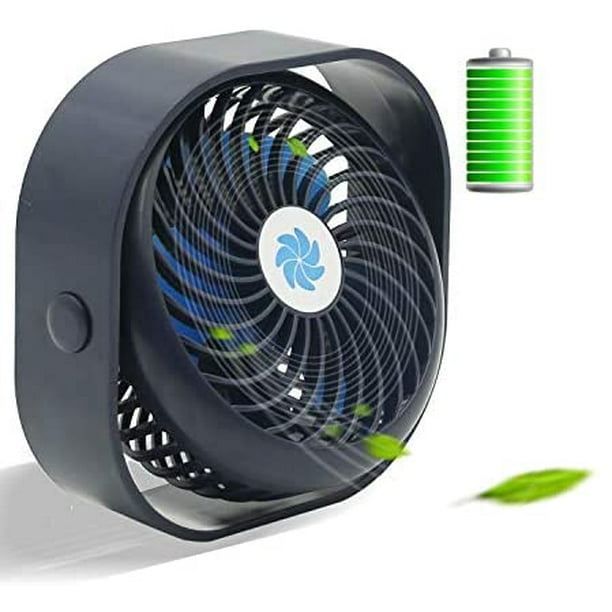 Ventilateur de bureau refroidissement silencieux ventilateur Portable
