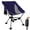 Indigo Blue-1, variant on Ultralight Backpacking Chair - Compact Camping Chairs For Adults With Pouch Weighs 2.8 Lbs Anti-sinking Large Feet Beach Hiking Travel Festival Green