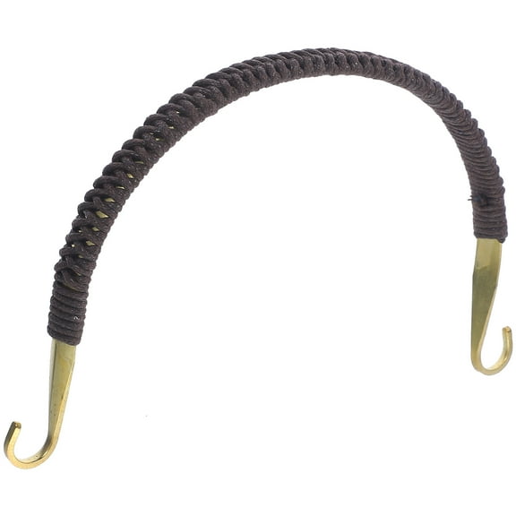 FUEENIRVA Wear-Resistant Teapot Handle Copper 1Pcs