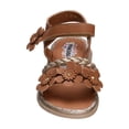 thumbnail image 5 of Sandalia Niña Manchitas Casual Vestir Moda cafe 16, 5 of 5