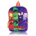 thumbnail image 3 of Marvel Spidey and His Amazing Friends Backpack With Lunch Box for Kids  Insulated Lunch Bag Lunch Box for Boys, Girls, Toddlers  14" Backpack for School and Reusable Lunchbox, 3 of 6