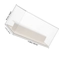 thumbnail image 2 of Luxshiny 1 Set Figurine Display for Action Figures Storage Transparent PS Multilayer Design Showcase, 2 of 8