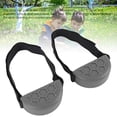 thumbnail image 4 of 2pcs Kids Shoe Covers, Adjustable Hook and Loop Toe Protector with Non Slip Design for Sports Shoes, Durable Nylon Material for Children Footwear Protection, 4 of 7