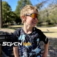 thumbnail image 3 of Gafas de Béisbol para Niños SCVCN S9032 Polarizadas con Protección UV400, 3 of 6