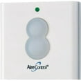 thumbnail image 4 of Minka Aire RCS223L Accessory - 5.75" Hand Held Remote Control for LED Reciever, Grey Finish, 4 of 8