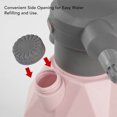 thumbnail image 3 of Conveniente Botella Pulverizadora Eléctrica Plant  Regadera Automática de 3 Litros con Batería Recargable Ideal para Plantas de Interior y Exterior que Brinda ANGGREK Otros, 3 of 8