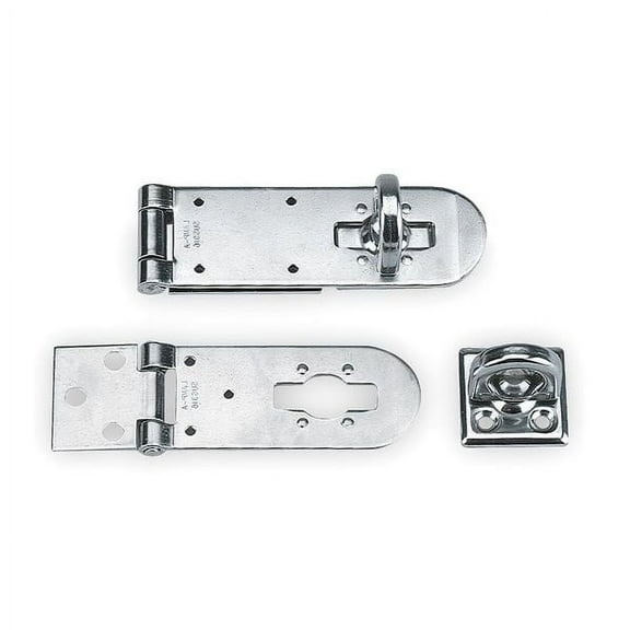 Lamp Hasp,Rotating Eye,316 Stainless Steel HP-645S