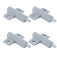 10PCS Plastic Damper Buffer Soft Close Damper Buffers for Door