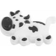 thumbnail image 2 of HUGFEGWE Raquette de Tennis en Forme de Vache Blanche Mignonne, Amortisseur de Vibrations en Silicone Doux, Amortisseur de Chocs en Forme de Dessin Animé pour Raquette de Balle CA919-82475, 2 of 8