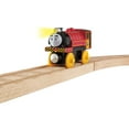 thumbnail image 3 of Fisher Price Thomas & Friends Wooden Railway Series Talking Victor Play Train, 3 of 5