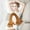 Brown, variant on Dvruxg Funny Plush Fleece Hand Pillow - Soft Cushion for Leg Comfort and Sleeping Support, Ideal as a Long Pillow or Funny Toy for Kids and Adults