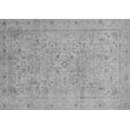 thumbnail image 1 of Ahgly Company Indoor Rectangle Abstract Gray Modern Area Rugs, 8' x 12', 1 of 4