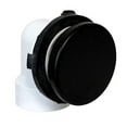 thumbnail image 4 of Westbrass 493244H-62 Bath Waste And Overflow, 1-Pack, Matte Black, 4 of 8