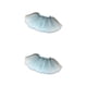 thumbnail image 4 of Guardurnaity Traje de niña chico bailarina Ballet danza mono ropa de baile tutú Color sólido cintura elástica cumpleaños medio Hilo Medio/Azul Cielo S/ por 0.9-1.3m 2Conjunto, 4 of 6
