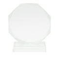 thumbnail image 1 of Shisuyan Decorative Crystal Trophy Transparent Award Trophy Delicate Prize Trophy Prize Accessory, 1 of 8