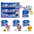 thumbnail image 1 of Expositor sorpresa para mascotas Toy Littlest Pet Shop con 18 mascotas LPS Gen 7, 1 of 9