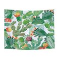 thumbnail image 1 of Coofit Wall Tapestry Decorative Cactus Hanging Tapestry Wall Blanket Photo Backdrop, 1 of 2