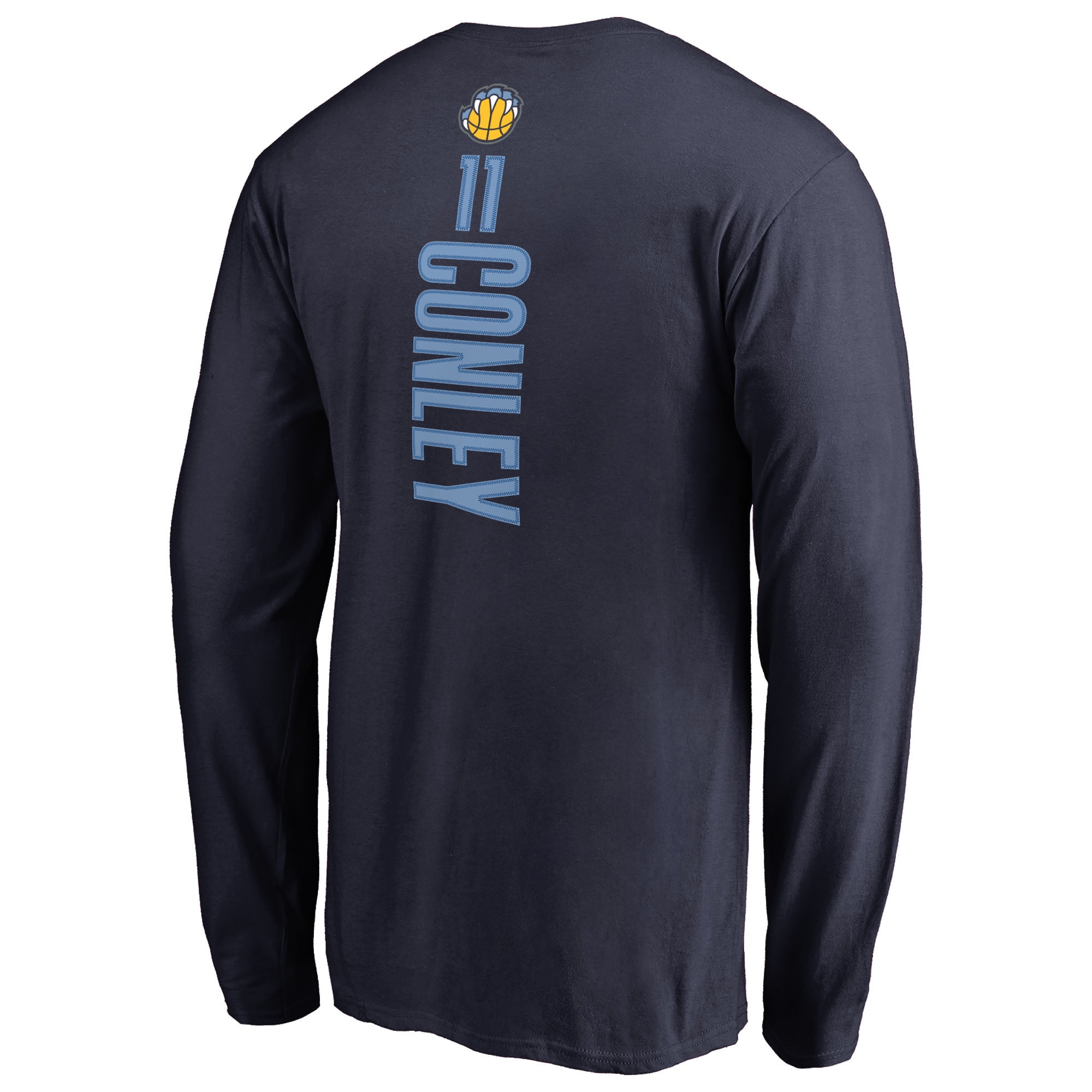 memphis grizzlies long sleeve shirt