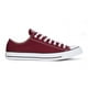 thumbnail image 4 of Tenis Converse Unisex M9691 Vino 26.5 cm CONVERSE Chuck Taylor Choclo Lona, 4 of 4