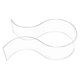 thumbnail image 5 of Headset Bracket 1Pcs Transparent Universal Fit Acrylic Headset Holder Stand for Holding Use, 5 of 5