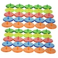thumbnail image 4 of Homoyoyo 150pcs Golf Markers Assorted Colors Positioning Tools for Golf Accessories, 4 of 8