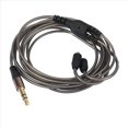 thumbnail image 4 of 3X Cable de Auriculares DIY Ie800, Cables de Cobre de Cristal ÚNico, Cable de Auriculares de Interfaz MMCX de 14 NúCleos para SE215 / 315/535 / UE900, 4 of 5