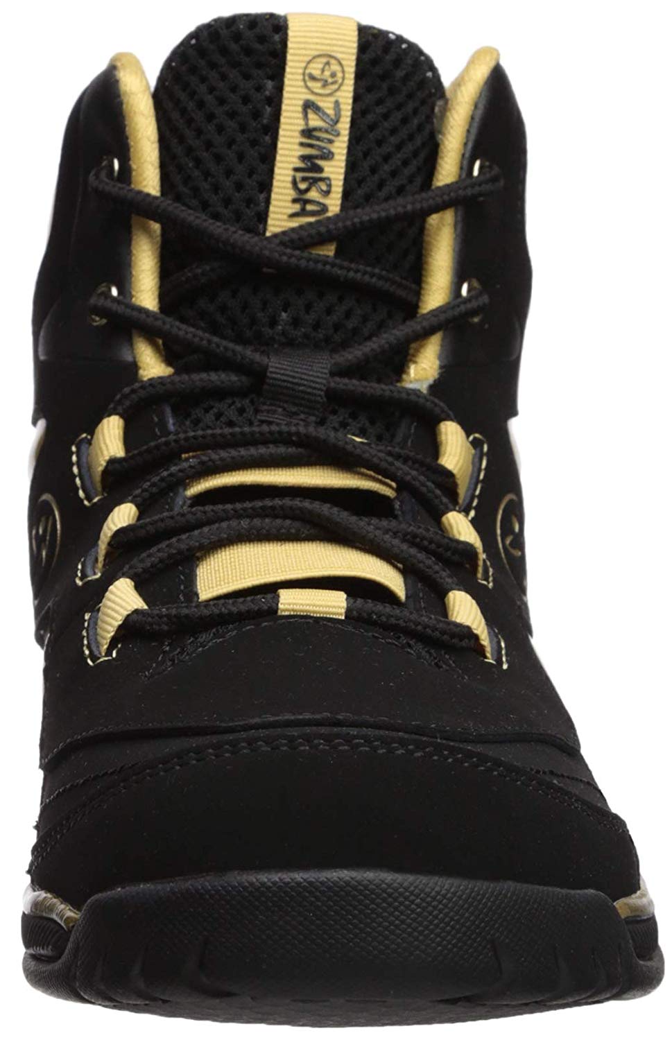 zumba high top sneakers