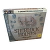 Return of Sherlock Holmes (8 Audio Cassettes Tape Set) 13 Stories over 11 hours listening