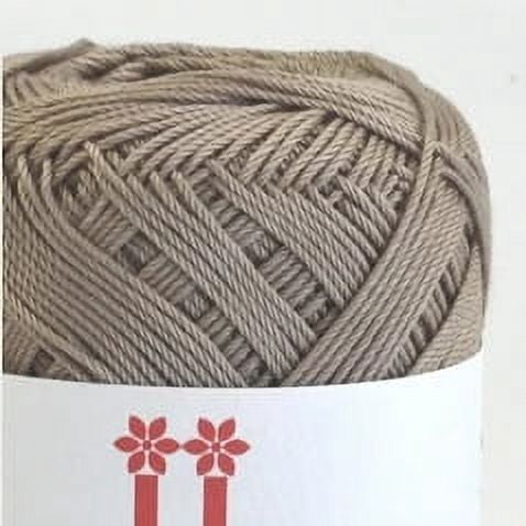 HAMANAKA APRICO colorful crochet cotton yarn line thread для вязания 30g/roll 120meters