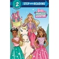 thumbnail image 1 of Pre-Owned Princess Adventure (Barbie) (Paperback) 0593178610 9780593178614, 1 of 1