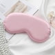 thumbnail image 2 of Natural Sleeping Eye Shade Cover Blindfold Travel Unisex Eye Mask para Mujeres Hombres, 2 of 7