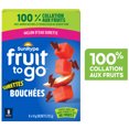 thumbnail image 2 of Bouchées Melon d’eau surette Fruit to Go SunRype, 8 x 14 g, 112.00 - 0.25 GR, 2 of 7