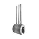 thumbnail image 1 of Extractor de boquilla Extractor de boquilla Herramienta de mantenimiento Reparación multiusos Extractor de boquilla universal para trompeta Trombón CUTICAT Extractor de boquilla, 1 of 8