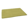 thumbnail image 4 of 63x47 inch Coffee Modern Soft Fluffy Floor Rug Anti-skid Shag Shaggy Area Rug Bedroom Dining Room Carpet Yoga Mat Child Play Mat, 4 of 4