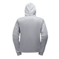 thumbnail image 3 of HNMKIU Heated Zip Up Hoodie with Four Warming Winter Outdoor Thermal Hooded Sweatshirt for Cold Weather Comfort and Leisure 01_Grey,XS, 3 of 3